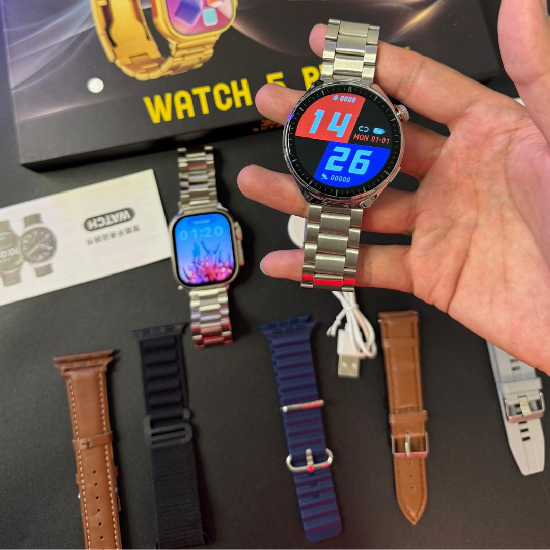 WATCH 5 PROMAX