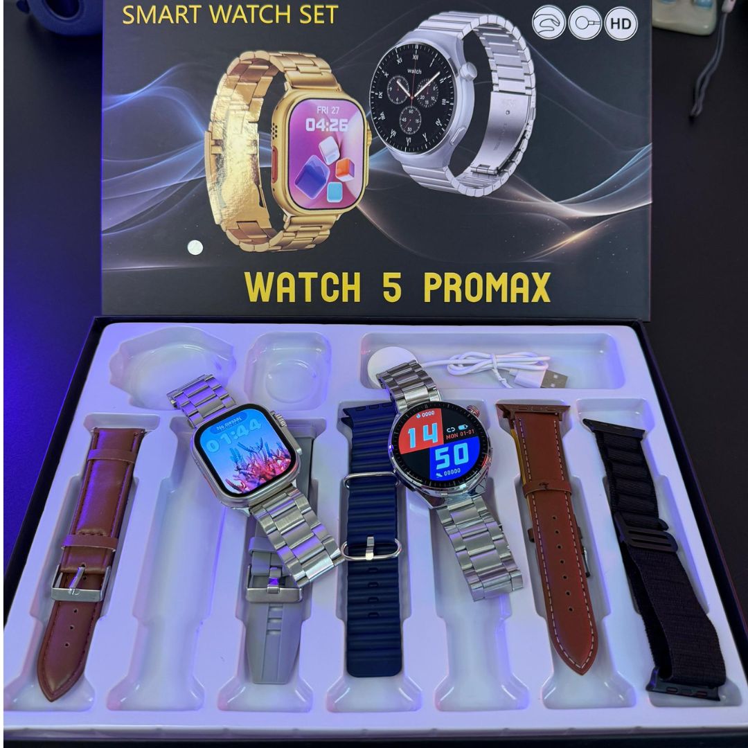 WATCH 5 PROMAX