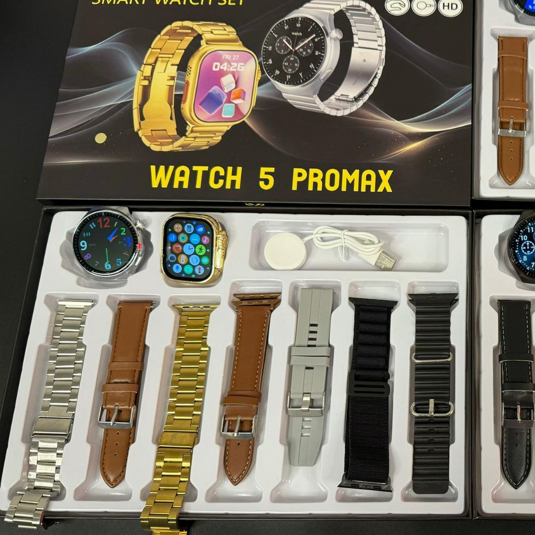 WATCH 5 PROMAX