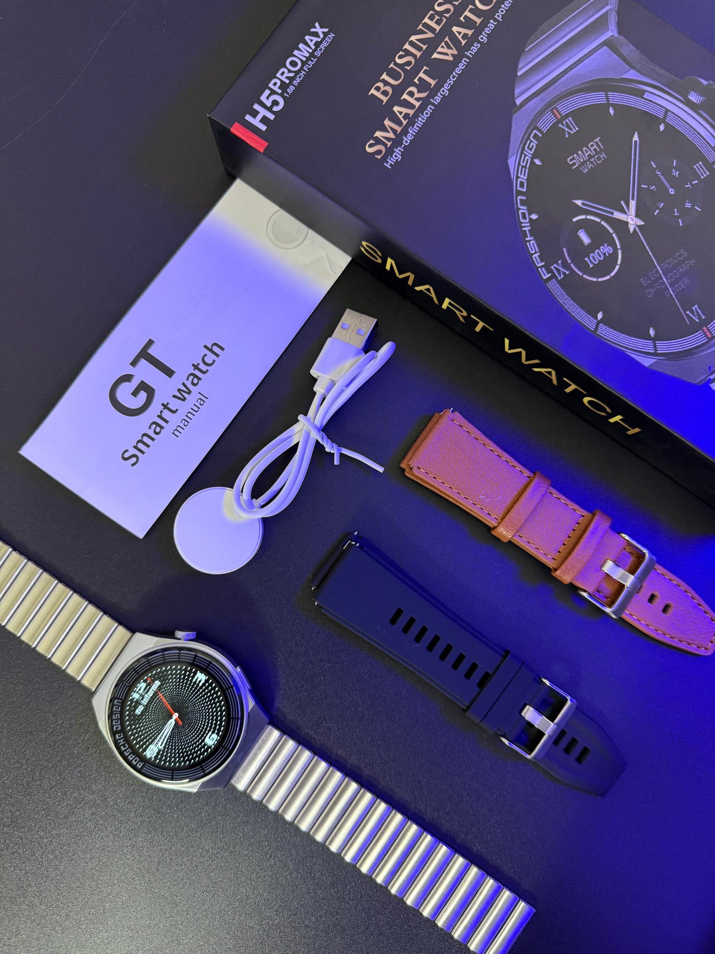 Smart Watch H5 PRO MAX