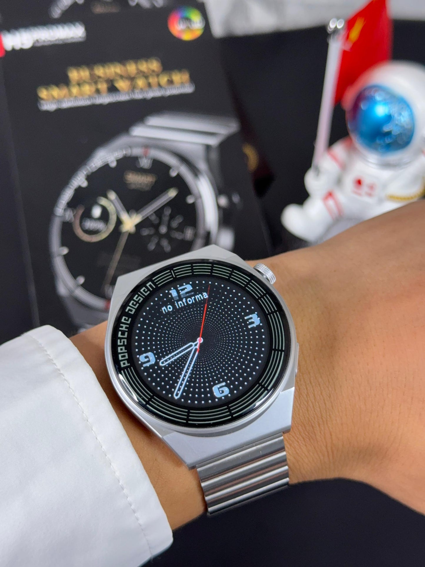 Smart Watch H5 PRO MAX