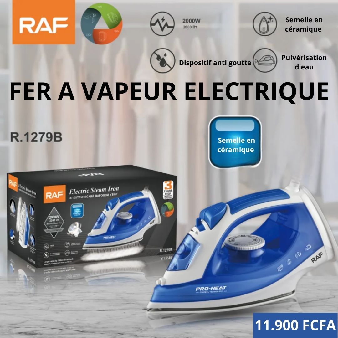 FER A REPASSER_RAF