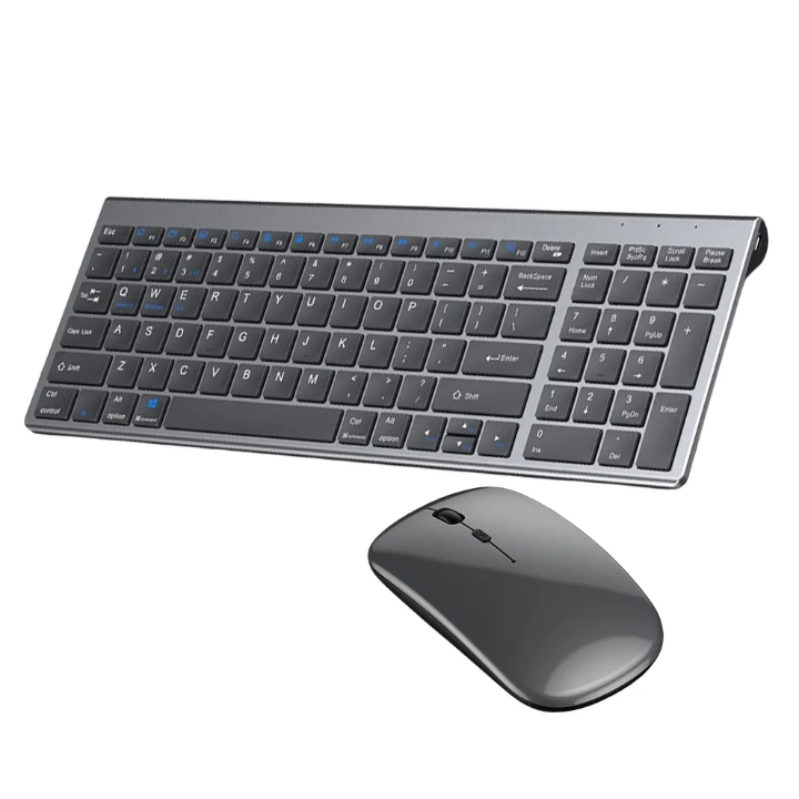 Ensemble Clavier-souris sans fil