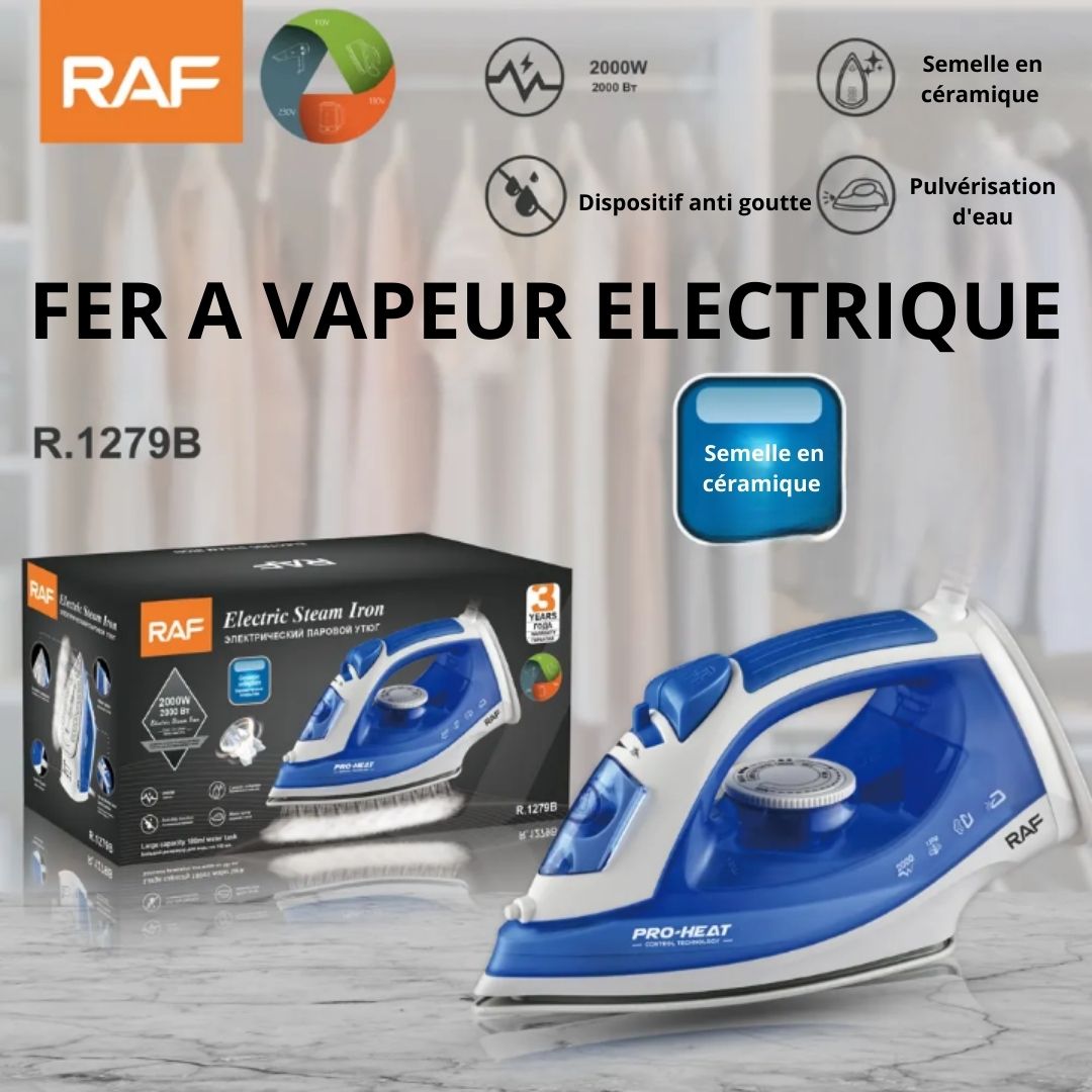 FER A REPASSER_RAF