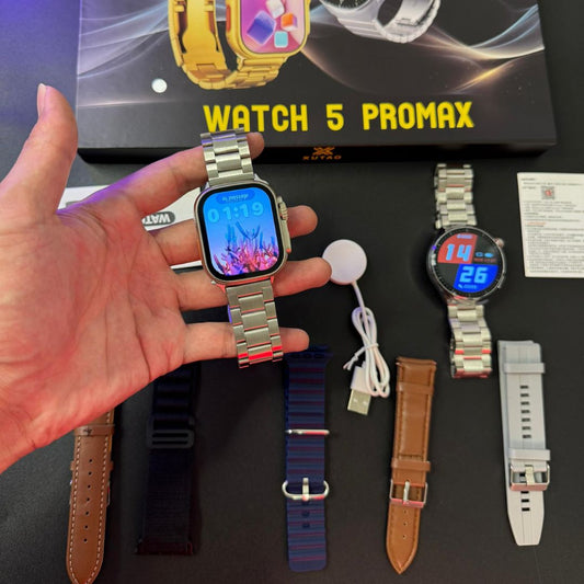 WATCH 5 PROMAX