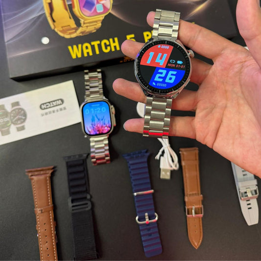 WATCH 5 PROMAX