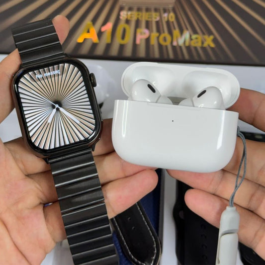 SMART WATCH A10 PRO MAX