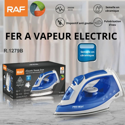 FER A REPASSER_RAF