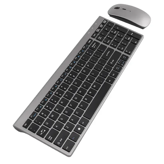 Ensemble Clavier-souris sans fil