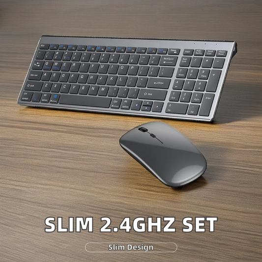 Ensemble Clavier-souris sans fil