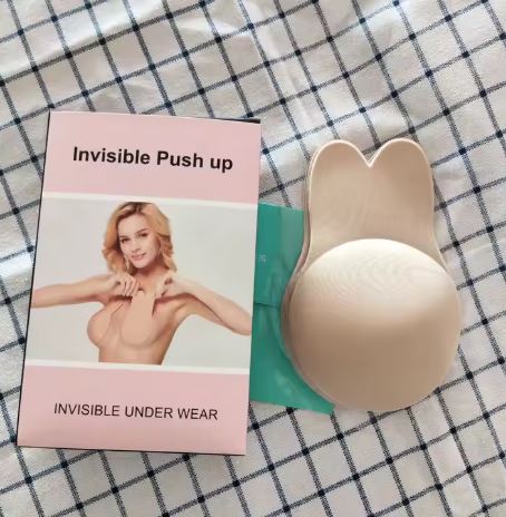 SOUTIEN-GORGE ADHESIF ET INVISIBLE